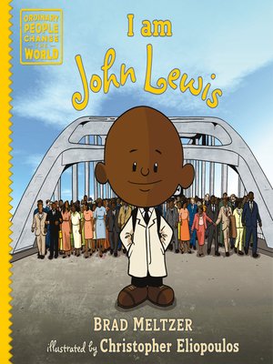 cover image of I am John Lewis